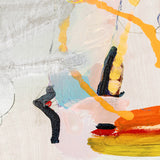 Lira Abstract I (Canvas) Large (903mm W x 1109mm H)