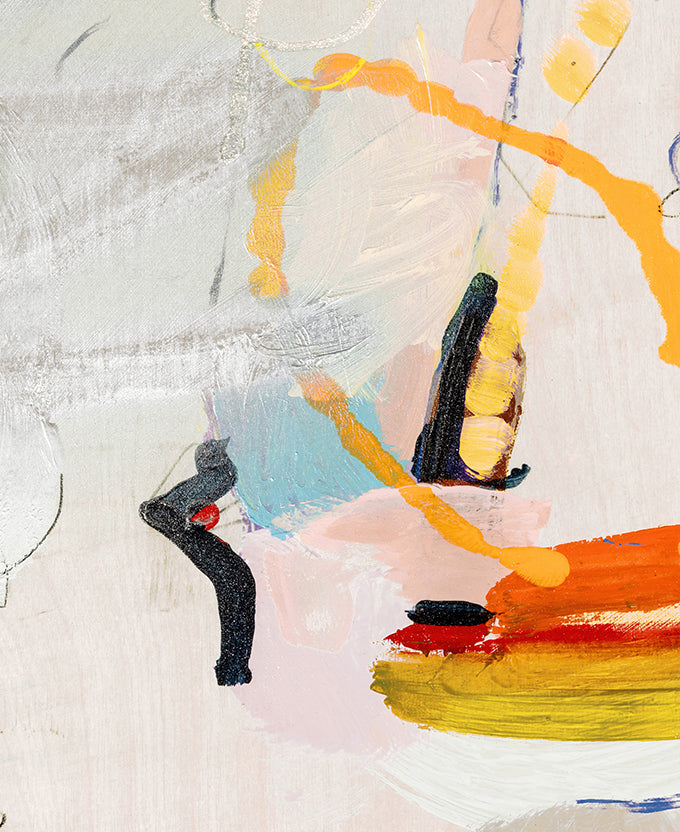Lira Abstract I