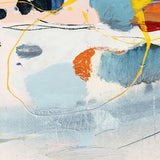 Lira Abstract II (Canvas) Large (903mm W x 1109mm H)