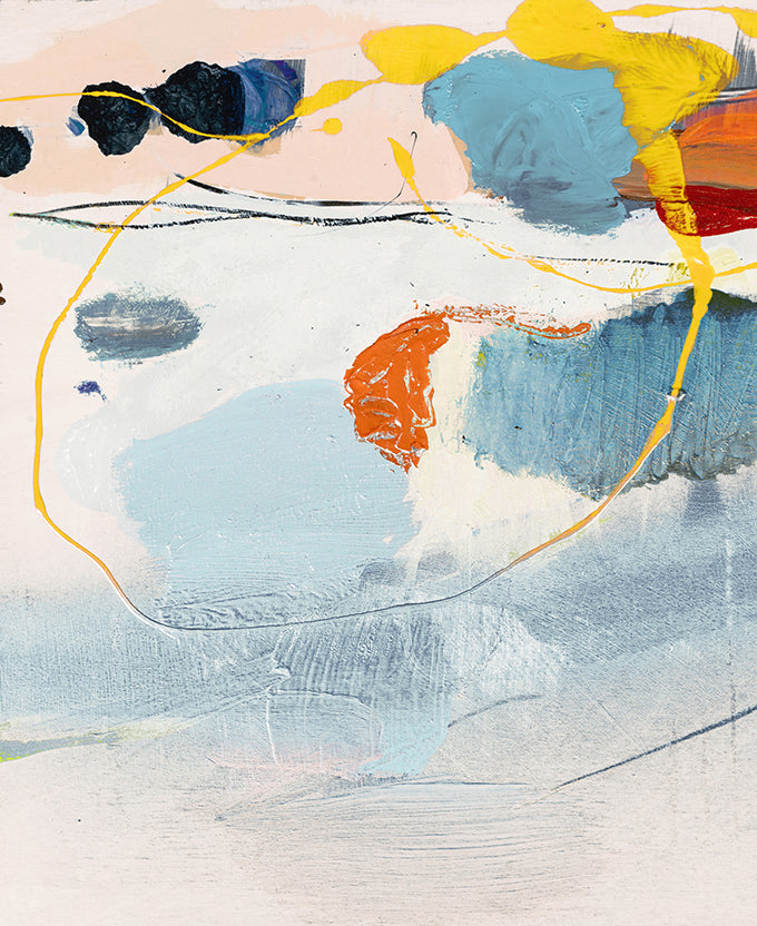 Lira Abstract II