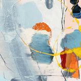Lira Abstract III (Canvas) Large (903mm W x 1109mm H)
