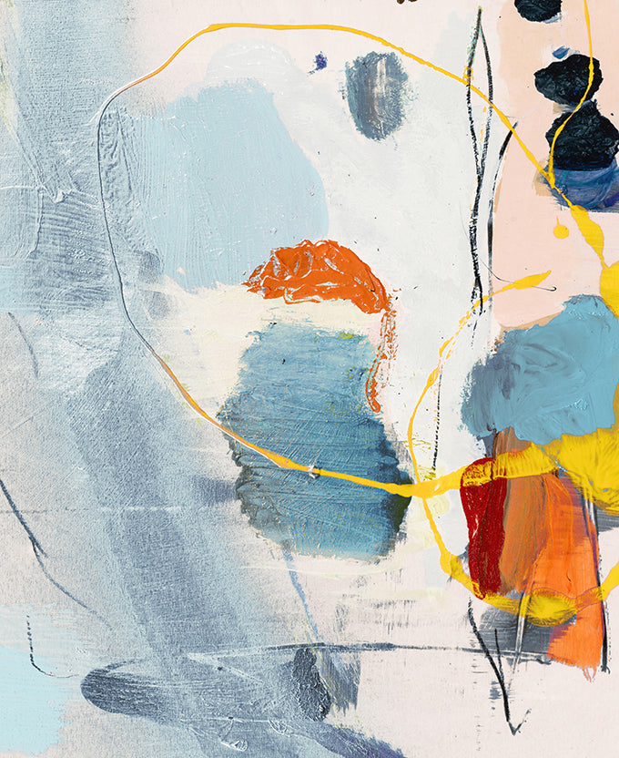 Lira Abstract III
