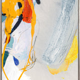 Lira Abstract IV (Canvas) Large (903mm W x 1109mm H)