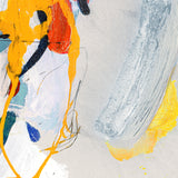 Lira Abstract IV (Canvas) Large (903mm W x 1109mm H)