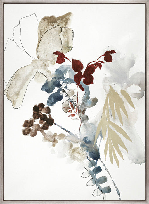 Lisbonne Flora II (Canvas)