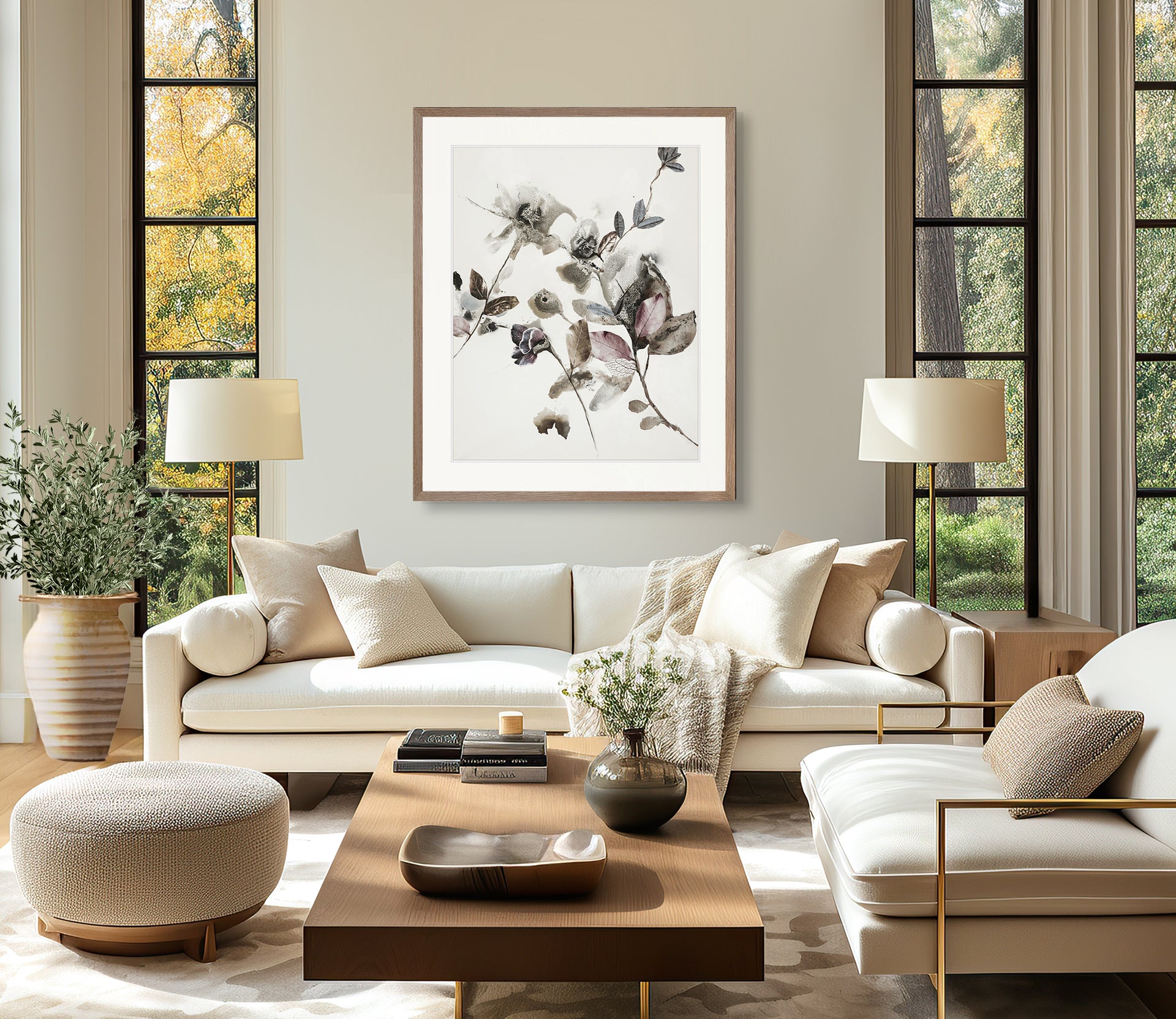 Lisbonne Floral Collection