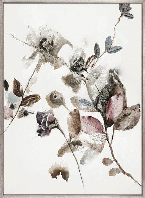 Lisbonne Flora III (Canvas)