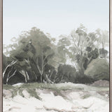 Little Cove I (Canvas)