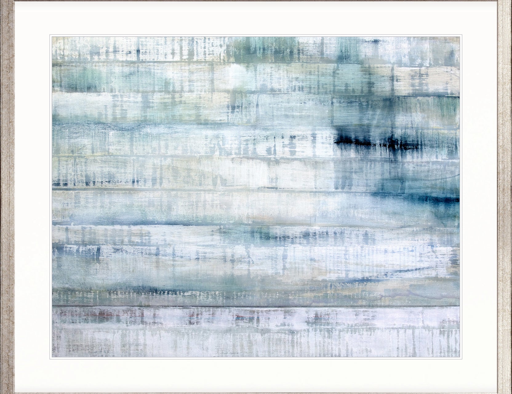 Lunelines Abstract II