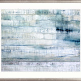 Lunelines Abstract II X-Large (1000mm W x 1400mm H) / Clear Acrylic