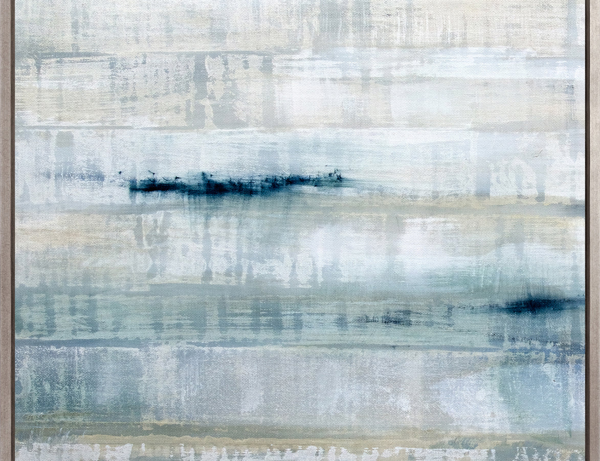 Lunelines Abstract III (Canvas)