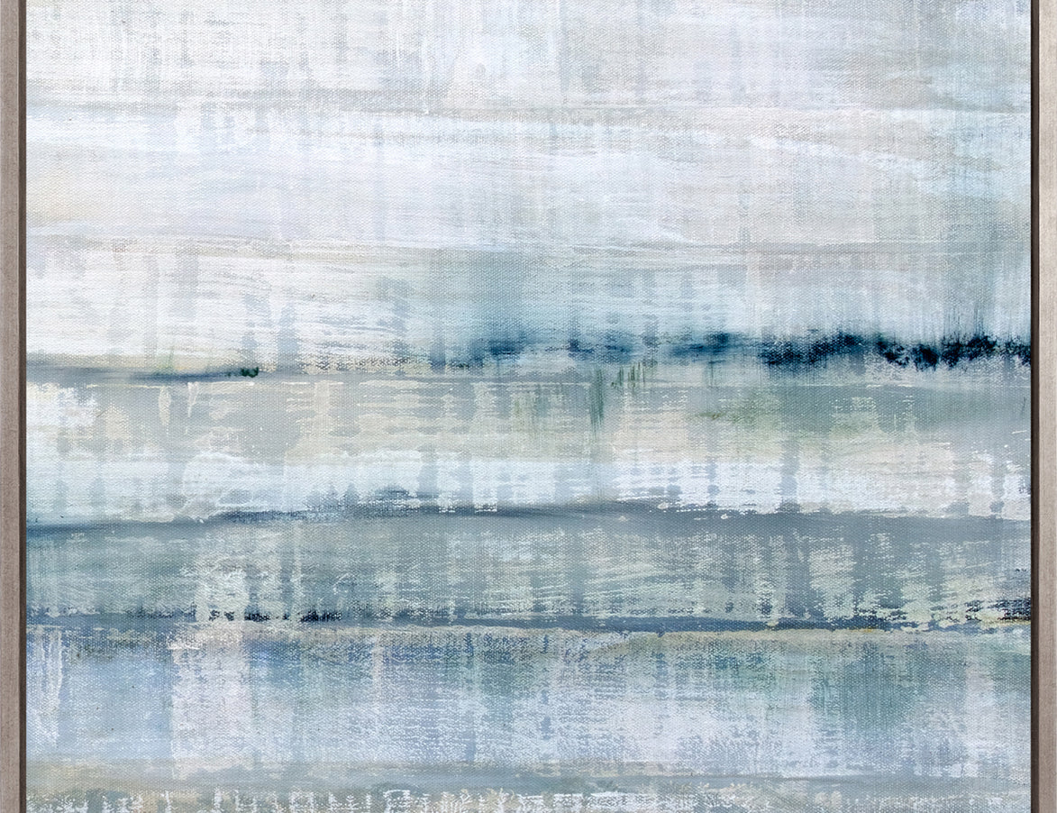 Lunelines Abstract IV (Canvas)