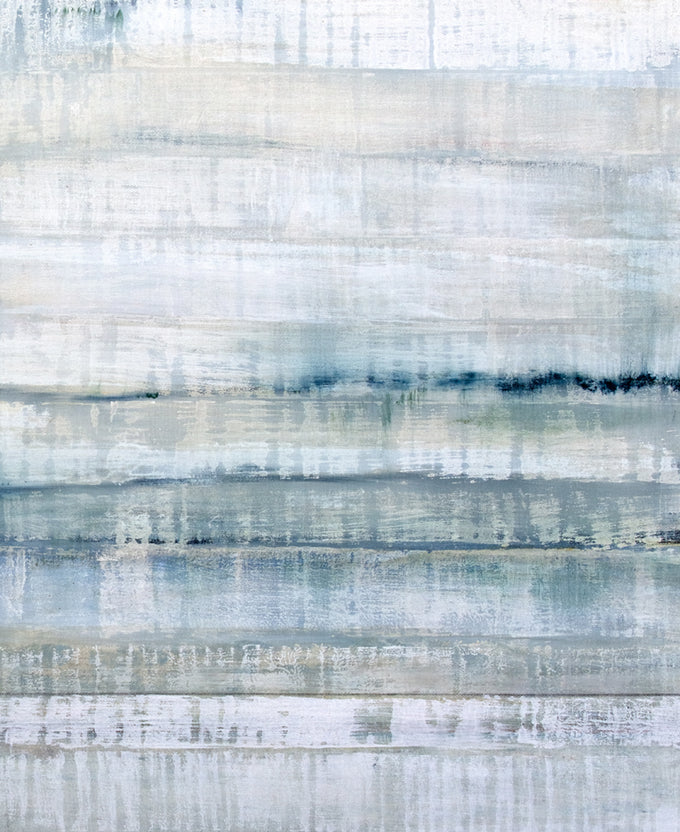 Lunelines Abstract IV (Canvas)