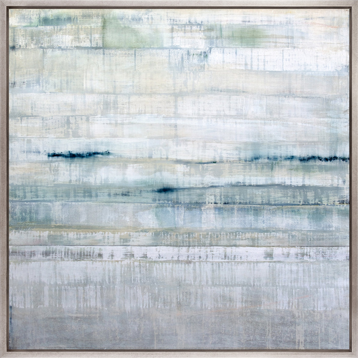 Lunelines Abstract V (Canvas)