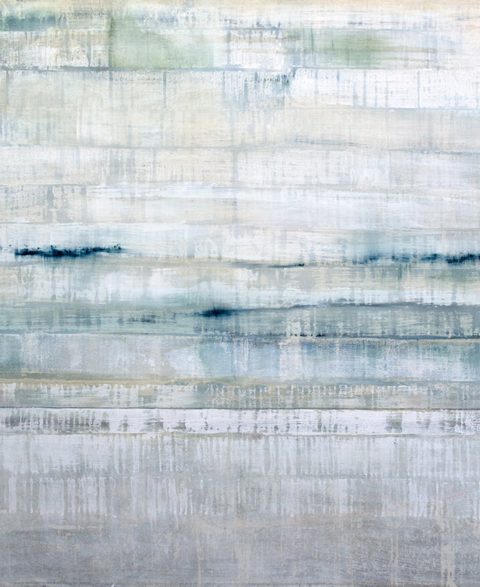 Lunelines Abstract V (Canvas)