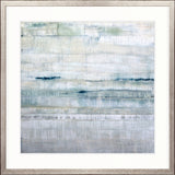Lunelines Abstract V X-Large (1000mm W x 1400mm H) / Clear Acrylic
