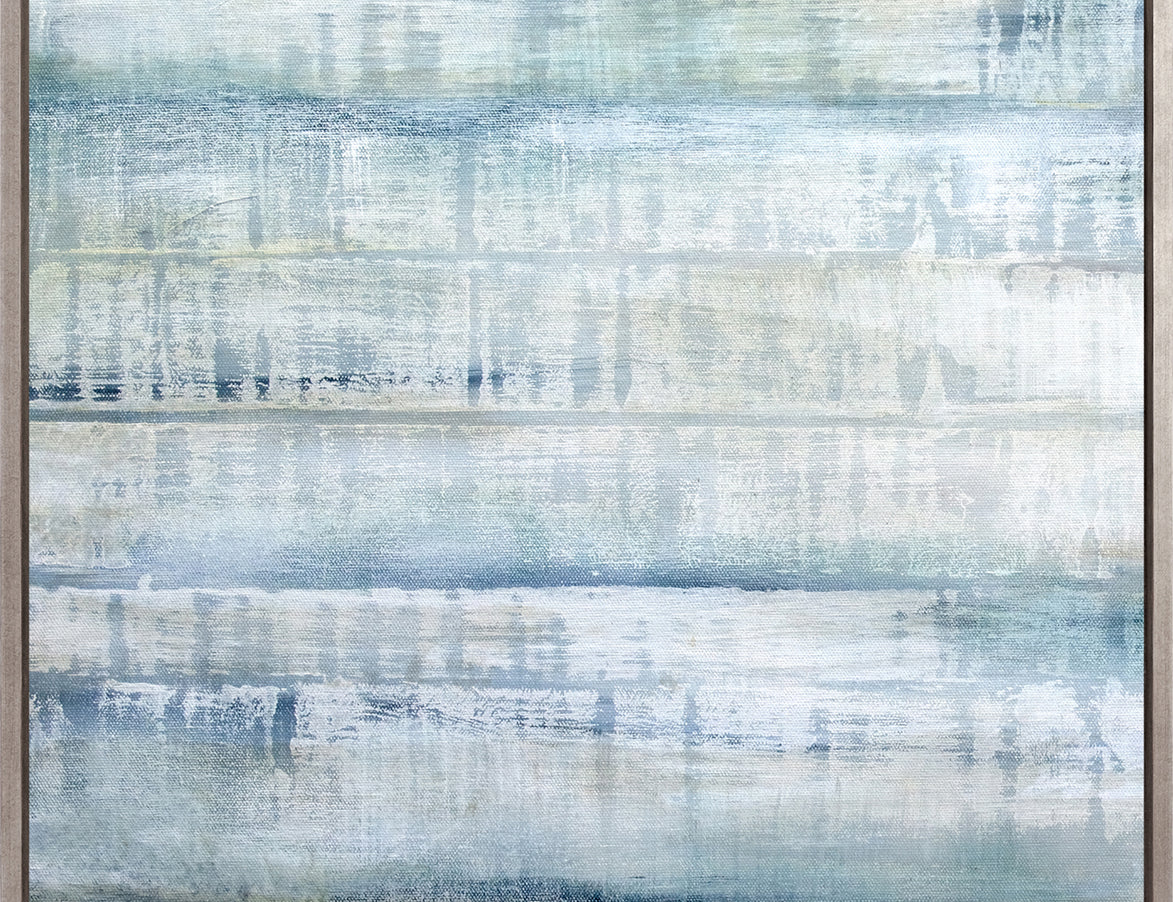Lunelines Abstract VI (Canvas)