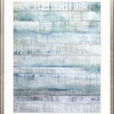 Lunelines Abstract VI X-Large (1000mm W x 1400mm H) / Clear Acrylic