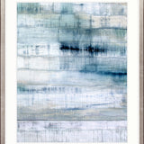 Lunelines Abstract VII X-Large (1000mm W x 1400mm H) / Clear Acrylic