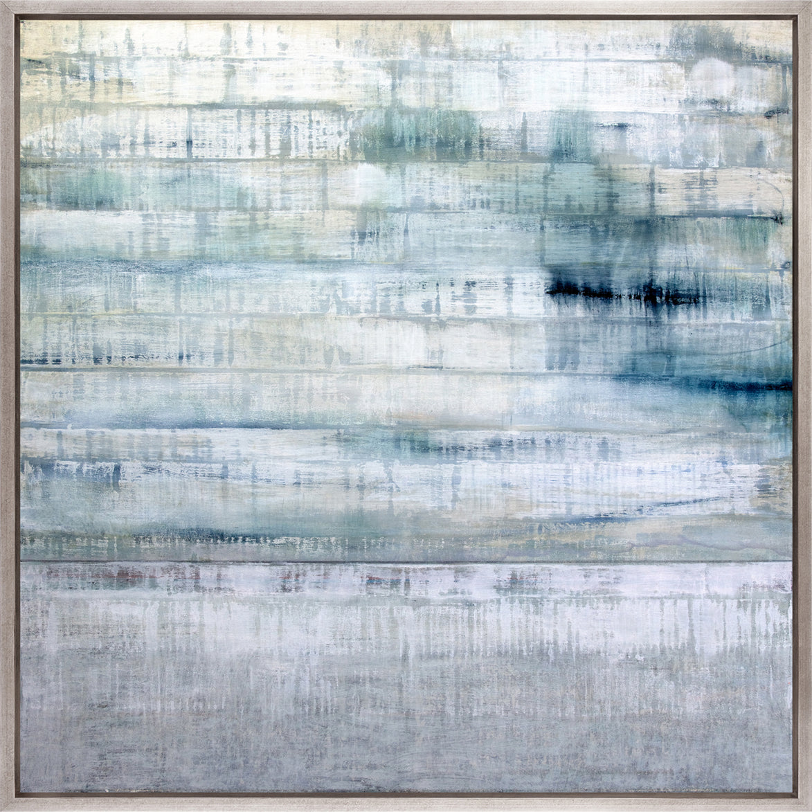 Lunelines Abstract VIII (Canvas)