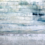 Lunelines Abstract VIII (Canvas) Large (860mm W x 860mm H)