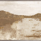 Loess Abstract I (Canvas) Large (1109mm W x 903mm H)