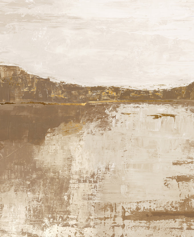 Loess Abstract I (Canvas)