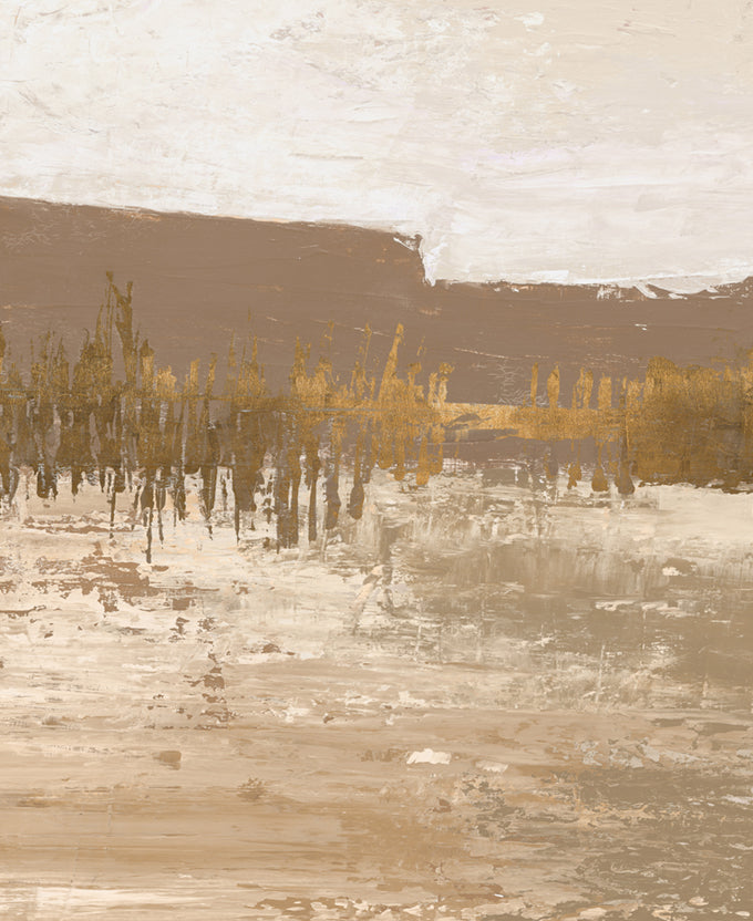 Loess Abstract II (Canvas)