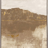 Loess Abstract III (Canvas) Large (903mm W x 1109mm H)