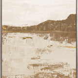 Loess Abstract IV (Canvas) Large (903mm W x 1109mm H)
