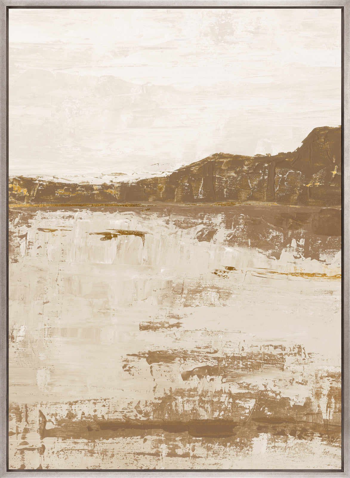 Loess Abstract IV (Canvas)