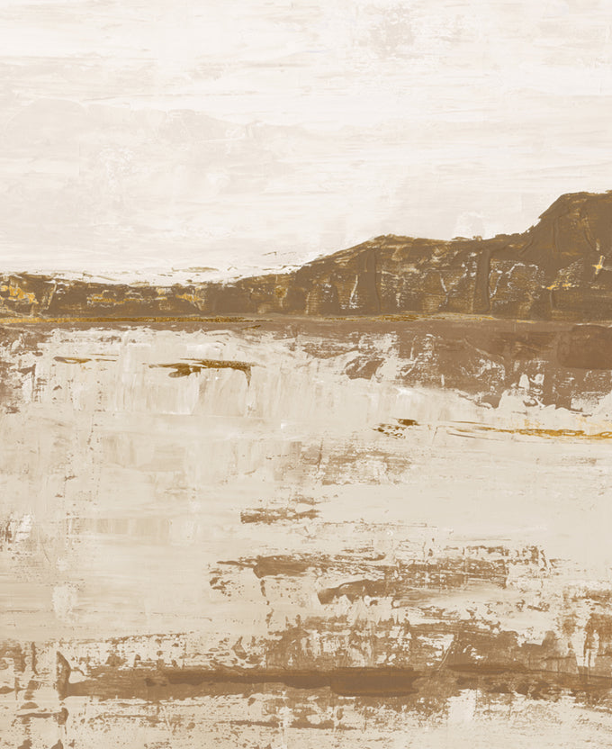 Loess Abstract IV (Canvas)