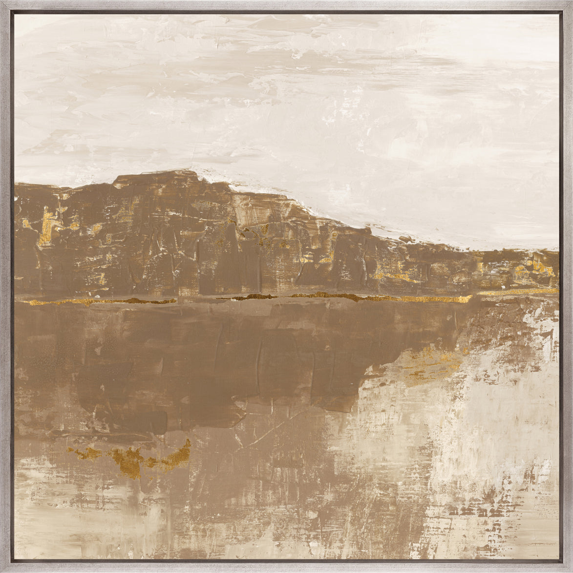Loess Abstract VI (Canvas)