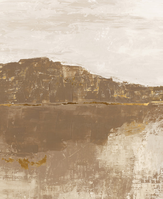 Loess Abstract VI (Canvas)