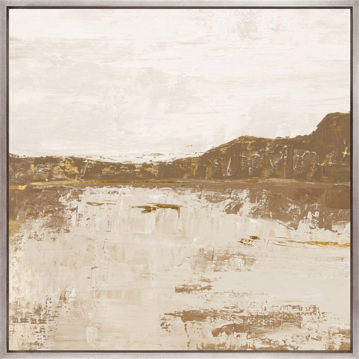 Loess Abstract VII (Canvas)