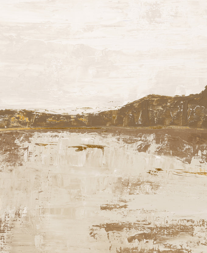Loess Abstract VII (Canvas)