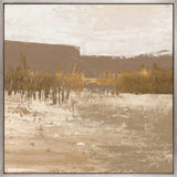 Loess Abstract VIII (Canvas) Large (860mm W x 860mm H)