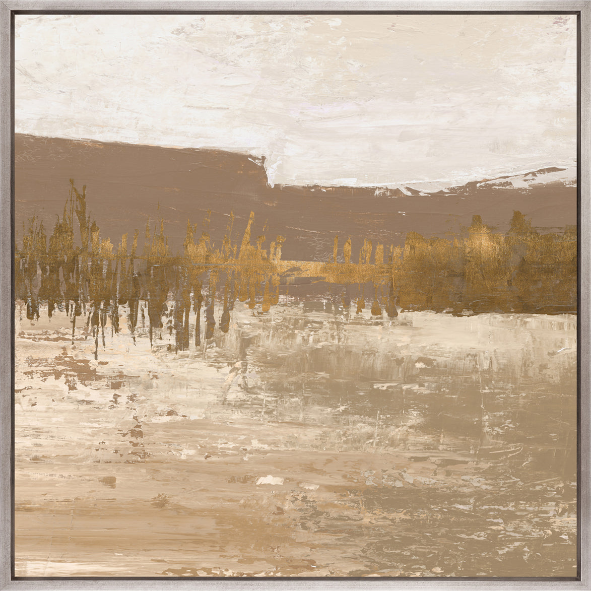Loess Abstract VIII (Canvas)