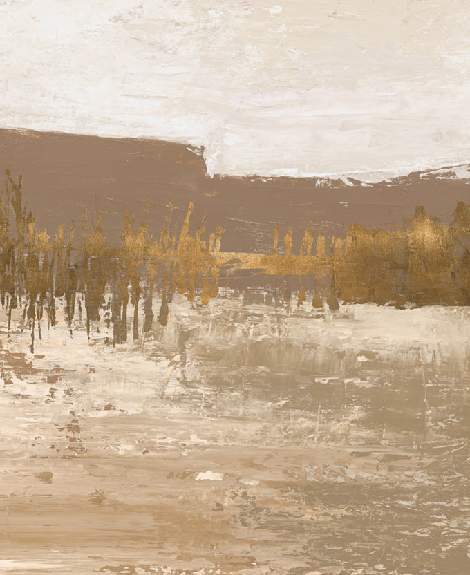 Loess Abstract VIII (Canvas)