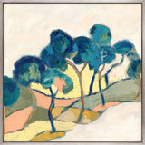 Lorne II (Canvas) Large (860mm W x 860mm H)