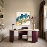 Lorne II (Canvas) Large (860mm W x 860mm H)