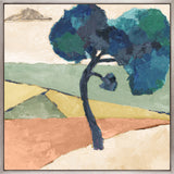 Lorne VI (Canvas) Large (860mm W x 860mm H)