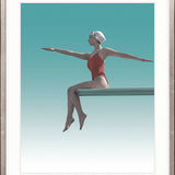 Diver Pose II