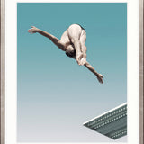 Diver Pose III