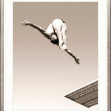 Diver Pose IV