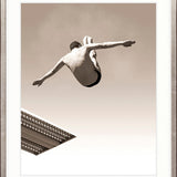 Diver Pose VI