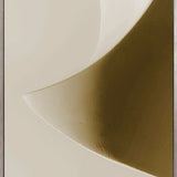 Architectural Curves III (Canvas)