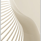 Architectural Curves VI (Canvas)