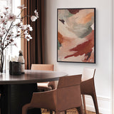Lowen Abstract I (Canvas) 903mm W x 1109mm H