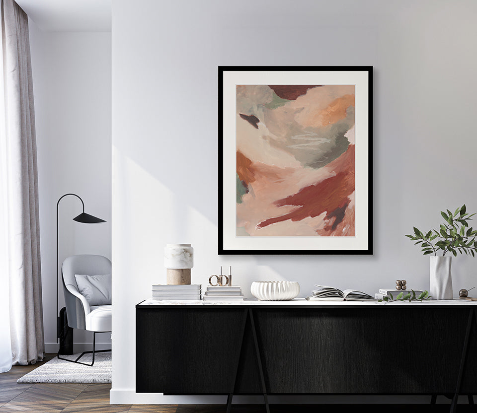 Lowen Abstract I